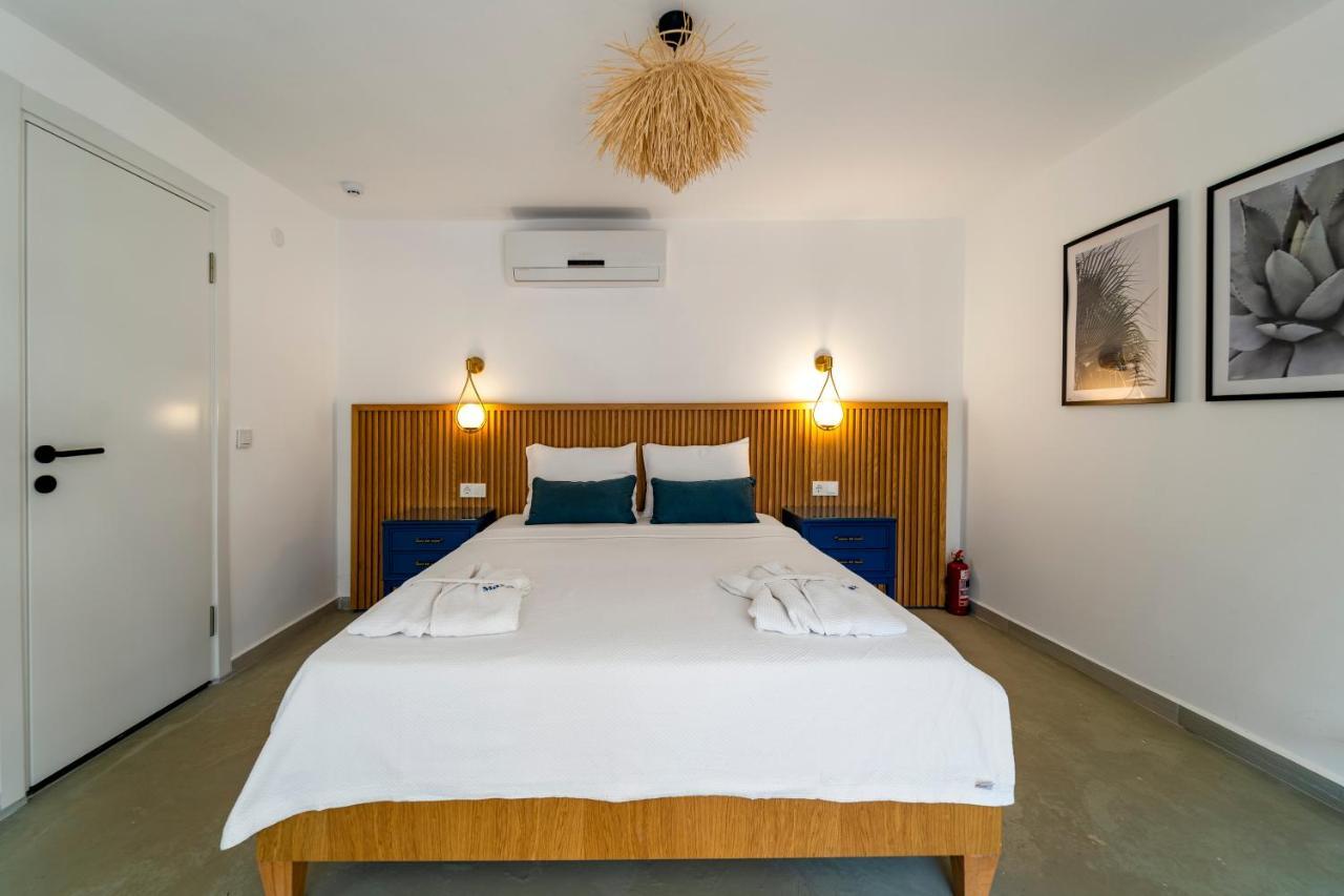 Massi Near The Sea Hotel Selimiye  Exterior foto